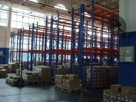 Mungkin saat ini anda mengalami masalah yang banyak dialami oleh kebanyakan pemilik. Powder Coating Double Deep Pallet Rack Anti-rust 2000KG ...