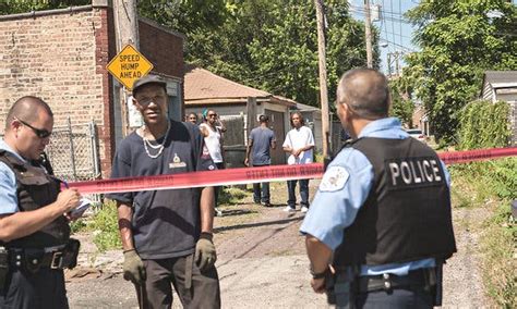 Rate Of Killings Rises 38 Percent In Chicago In 2012 The New York Times