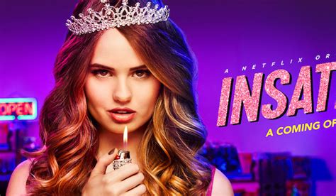 Insatiable 2018 Tv Show Trailer Debby Ryan Stars In A Coming Of Rage Story [netflix] Filmbook