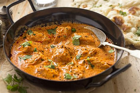 Butter chicken is rich, creamy, savory, and delicous. Butter Chicken (Murg Makhani) Recipe