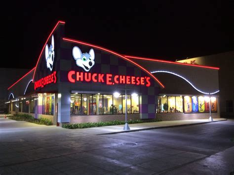 Chuck E Cheese Se Declara En Bancarrota Debido Al Coronavirus
