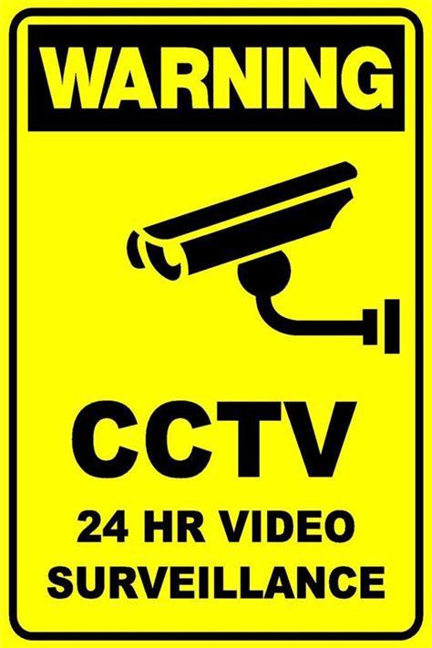 The security camera is one of the wonders of modern technology, which is used at homes as well as in offices. Be Secured with Video Surveillance Signs | Content Injection