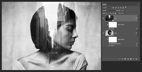 How To Create A Double Exposure Effect In Photoshop Solopress