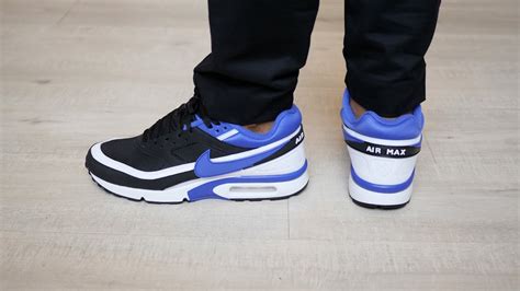 Nike Air Max Bw Persian Violet Dj6124 001 Unboxing And On Feet 2021