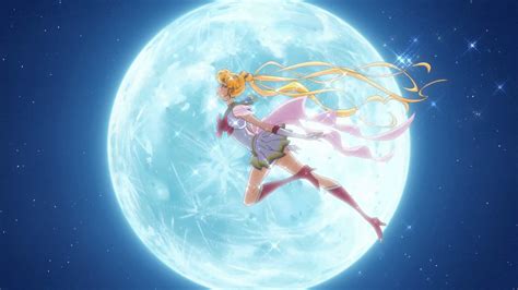 Sailor Moon Sailor Moon Crystal Fond Décran 41083422 Fanpop