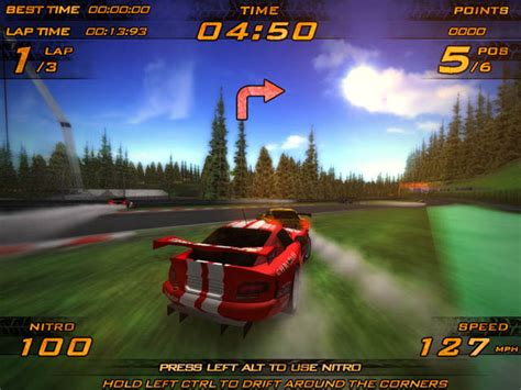 También puedes probar el conductor del camión. Descarga Nitro Racers juego de autos para PC ~ Los Mejores Juegos para PC Gratis