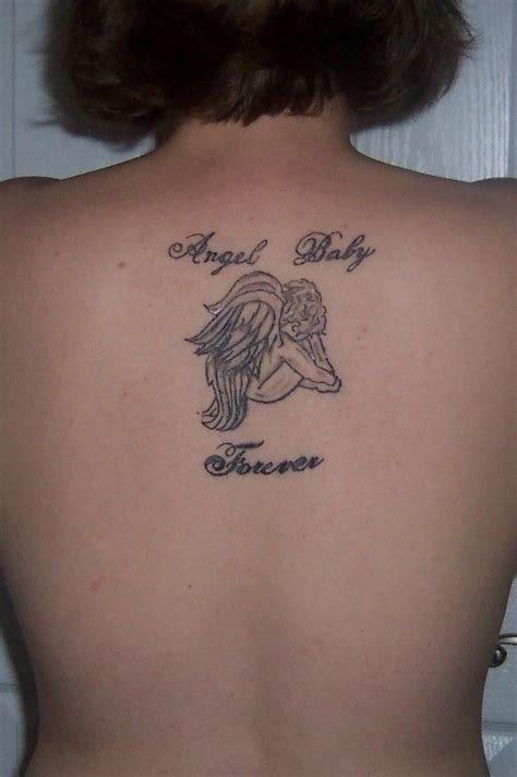Baby angel tattoos, also known as, cherub tattoos, are considered by many as messengers from god. Memorial tattoo ideas - BabyGaga