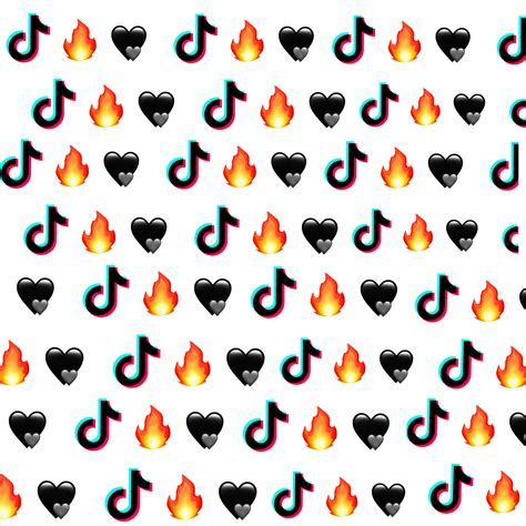 98 Tik Tok Emoji Wallpaper Myweb