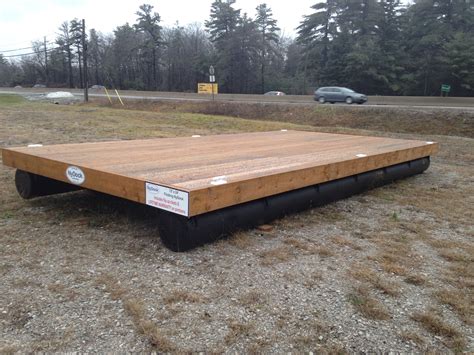 Floating dock with barrels (updated): Pin on Barrel Boat Pipe Dream