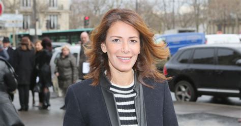 Qui deviendra une star sans le savoir?. Elsa Fayer - Arrivée des people au défilé Haute Couture ...