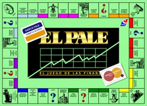 Hay grandes juegos de mesa que todos conocemos. El Palé ~ Juego de mesa • Ludonauta.es