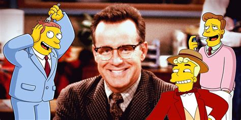 Every Simpsons Character Voiced By Phil Hartman