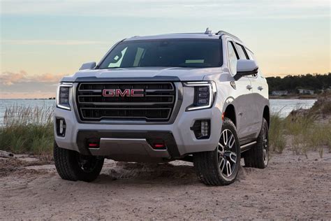 2022 Gmc Yukon Prices Reviews And Pictures Edmunds