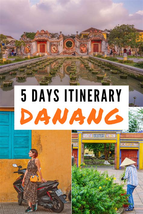 The Most Comprehensive Da Nang Itinerary Spend 5 Perfect Days In