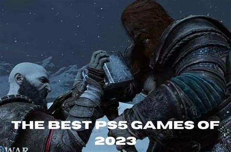 The Best Ps5 Games Of 2023 My Top 10 Games Opgyan