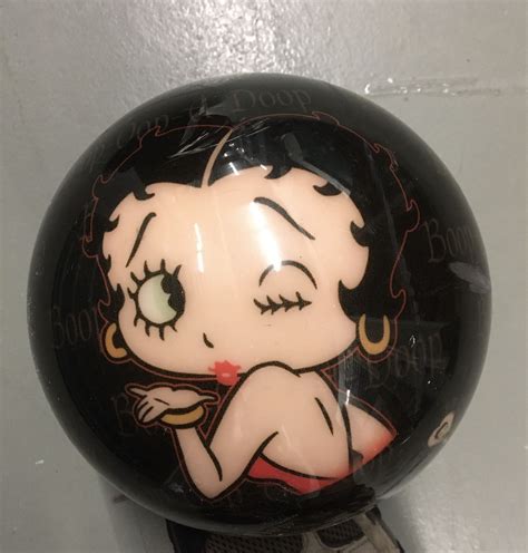 Betty Boop Bowling Ball For Sale In Pompano Beach Fl Offerup