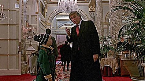 When Donald Trump Demanded A Role In Home Alone 2 In Exchange Of A