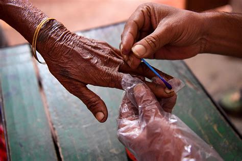 Bengal Elections Polling Begins In 43 Constituencies Deccan Herald
