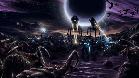 Starcraft2 Wallpapers (86+ images)
