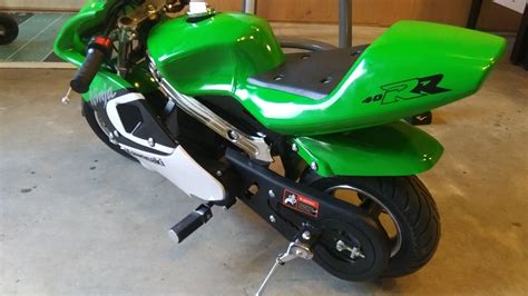 Mini Moto Kawasaki Ninja