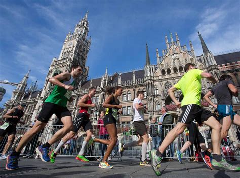 30. MÜNCHEN MARATHON | München Marathon