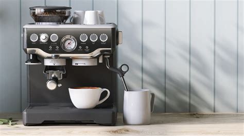 las 7 mejores cafeteras espresso que todo amante del buen café debería tener en casa