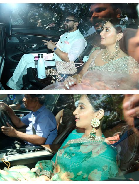 Alia Bhatt And Ranbir Kapoors Wedding All The Celebrities Guests Khush Mag