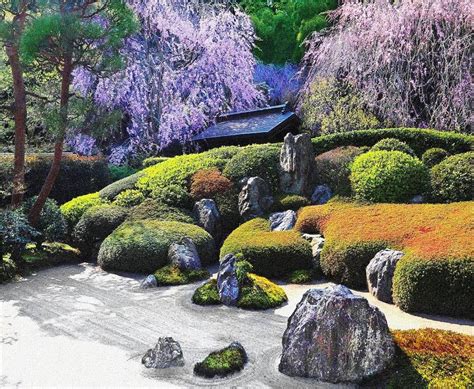 Japanese Zen Garden Wallpapers Top Free Japanese Zen Garden