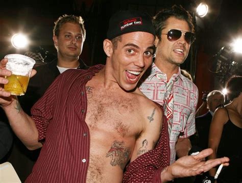 Jackass 4 Star Steve O Paralysed From Waist Down As Part Of Gruesome