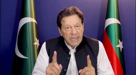 Pakistan News Highlights Imran Khan Says Police Have Surrounded His House Arrest Imminent