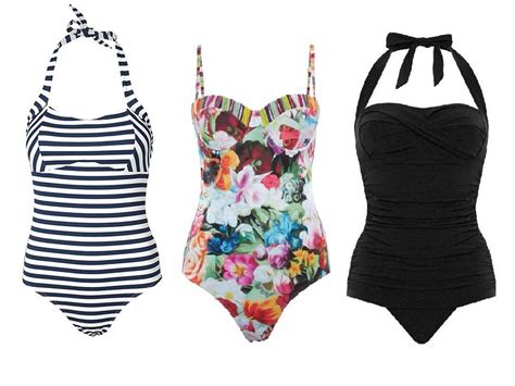 The 25 Most Stylish Swimsuits For Poolside Pride