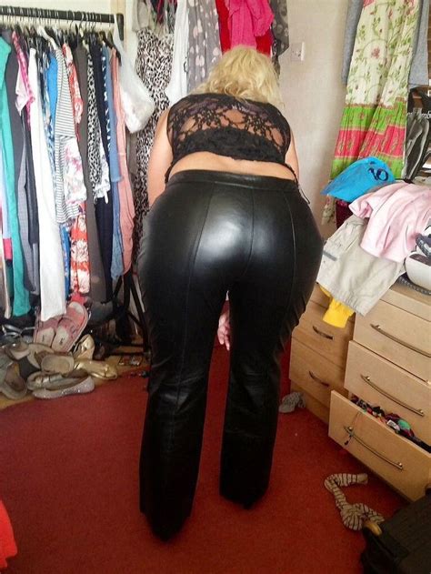 Leather Asses
