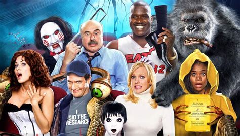 Scary Movie 5 Will Be A Reboot Lindsay Lohan And Charlie Sheen Set