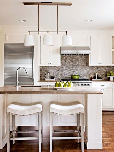 Robert from kobe range hoods explains how to calculate the proper clearance dimensions for your kitchen range hood. 33 Neutral Kitchen Designs You'll Love - DigsDigs