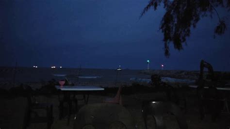 Mendengar ucapan seperti itu, rasanya makin ada yang tak beres. Pantai Tok Bali di Waktu Senja - YouTube