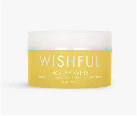 Wishful Skin Honey Whip Moisturizer Try Hudas Skincare Line Now In 2023
