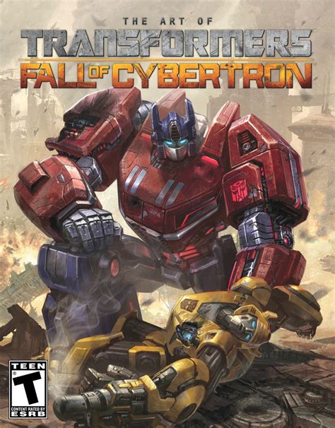 Transformers The Fall Of Cybertron Highly Compressed Repack 353 Gb
