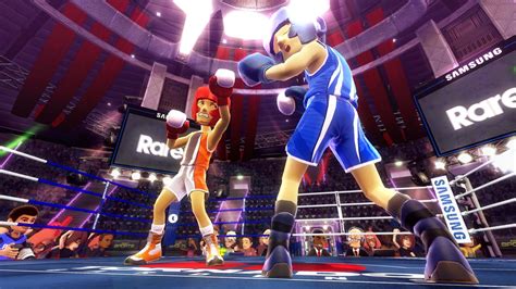 Trailer Et Images De Kinect Sports Xbox One Xboxygen