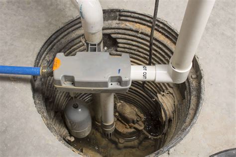Types Of Sump Pumps And How They Work Grainger Knowhow