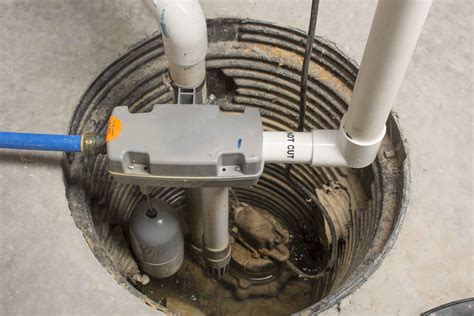 Types of Sump Pumps and How They Work - Grainger KnowHow