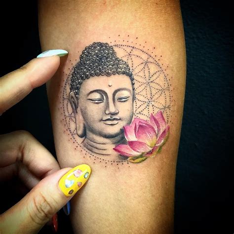 👉asianinkandart 👈 On Instagram Buddha Tattoo Done By Artist