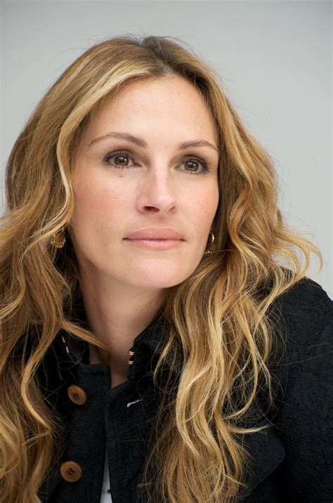 Julia fiona roberts never dreamed she would become the most popular actress in america. Julia Roberts With Blond Waves in 2009 | Julia Roberts ...