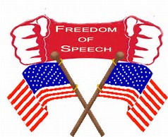 Image result for first amendment clip art