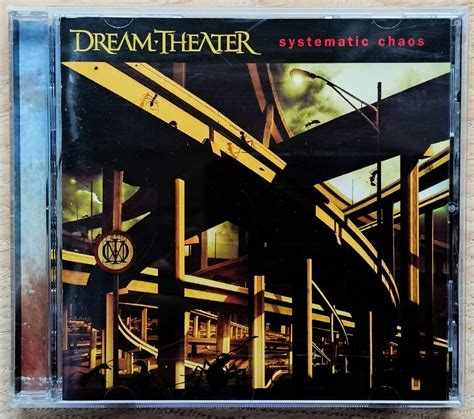 Dream Theater Systematic Chaos Cd Kodeń Kup Teraz Na Allegro Lokalnie