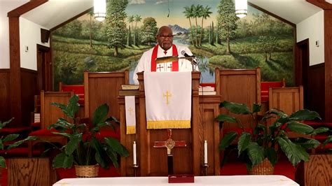 Good Hope Missionary Baptist Church Knightdale Nc Sermon March 14 2021 Youtube