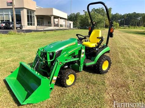 2019 John Deere 1025r For Sale