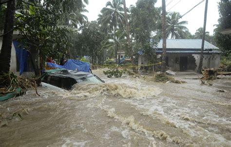 Photos Monsoon Floods Kill Hundreds In Kerala India Vox