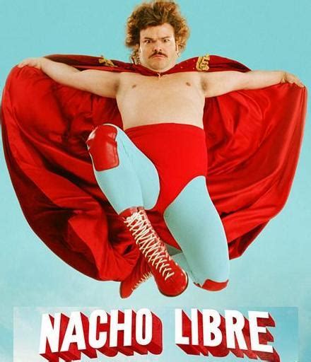 Nacho Libre Life Elevated Mom