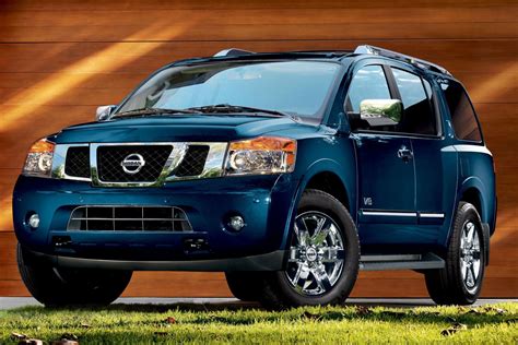 Overall viewers rating of nissan armada 2015 is 4.5 out of 5. Comparison - Nissan Armada SUV 2015 - vs - Dodge Durango ...