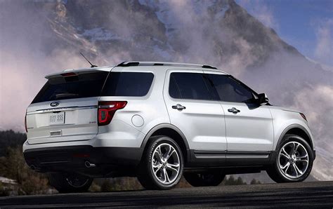 Get 2015 ford explorer trim level prices and reviews. Ford Explorer 2015 4WD - Motors